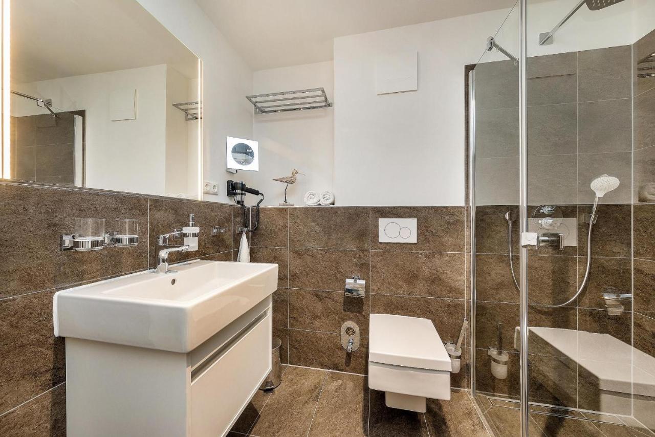 פרראו Apartmenthaus Am Park Am Park 26 מראה חיצוני תמונה