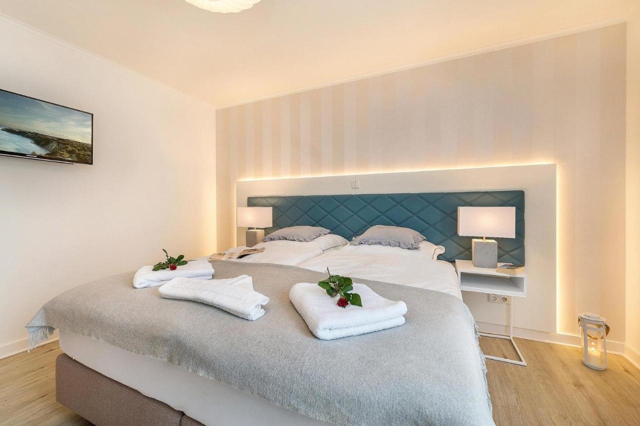 פרראו Apartmenthaus Am Park Am Park 26 מראה חיצוני תמונה