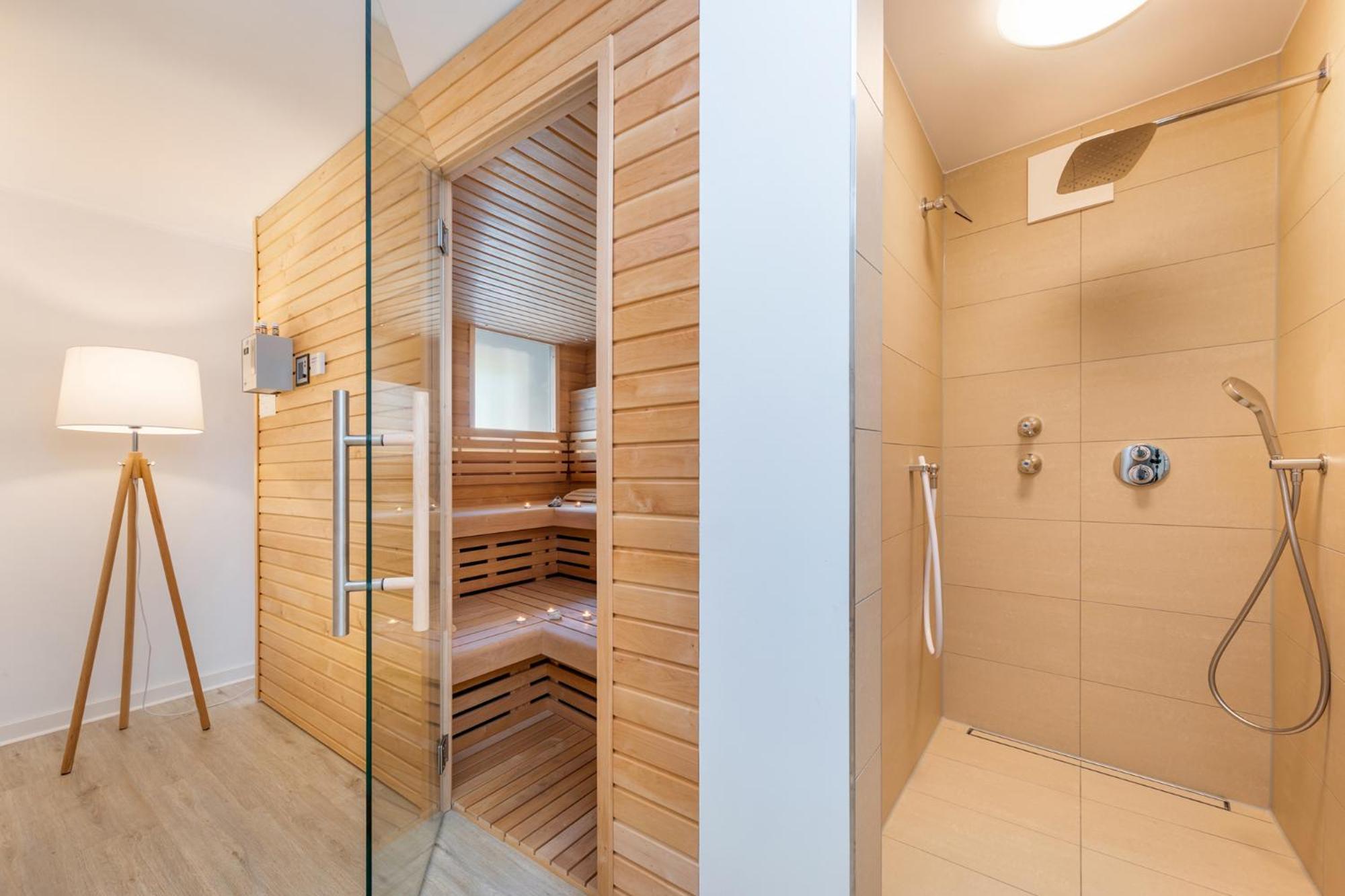 פרראו Apartmenthaus Am Park Am Park 26 מראה חיצוני תמונה